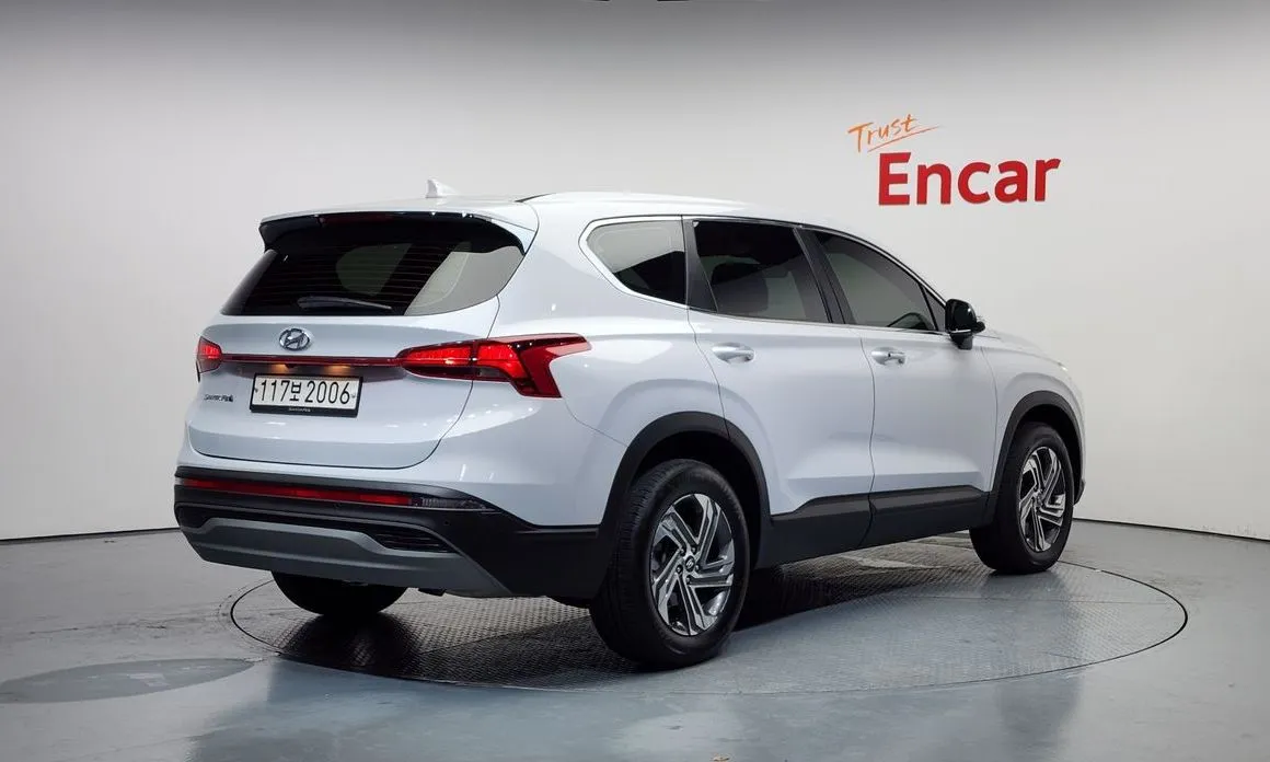 Hyundai Santafe — фото 2