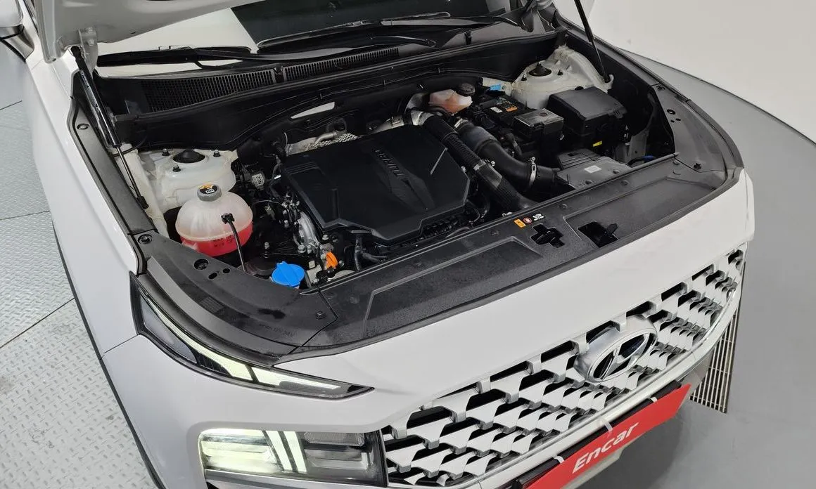 Hyundai Santafe — фото 9
