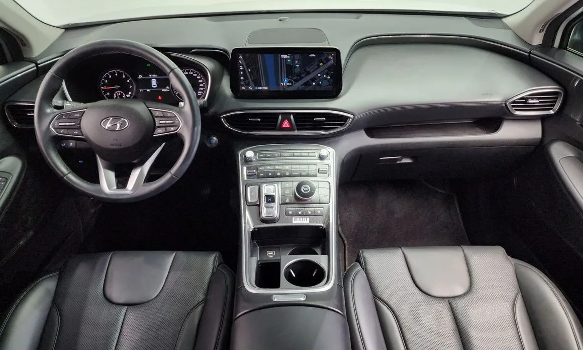Hyundai Santafe — фото 10