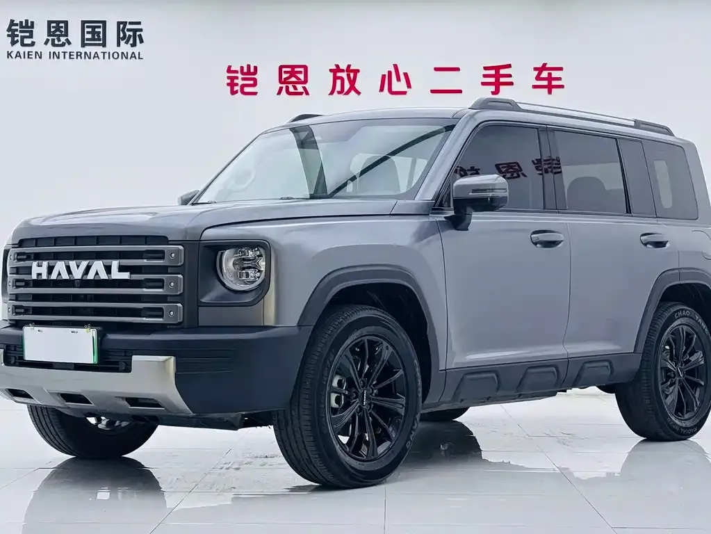 Haval Menglong New Energy — фото 1