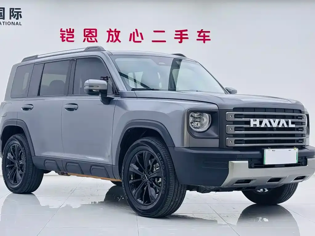 Haval Menglong New Energy — фото 7