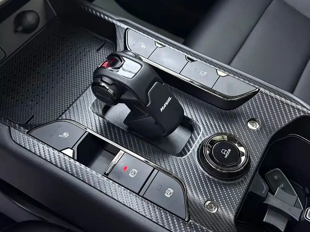 Haval Menglong New Energy — фото 10