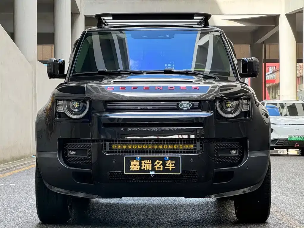 Land Rover Defender — фото 5
