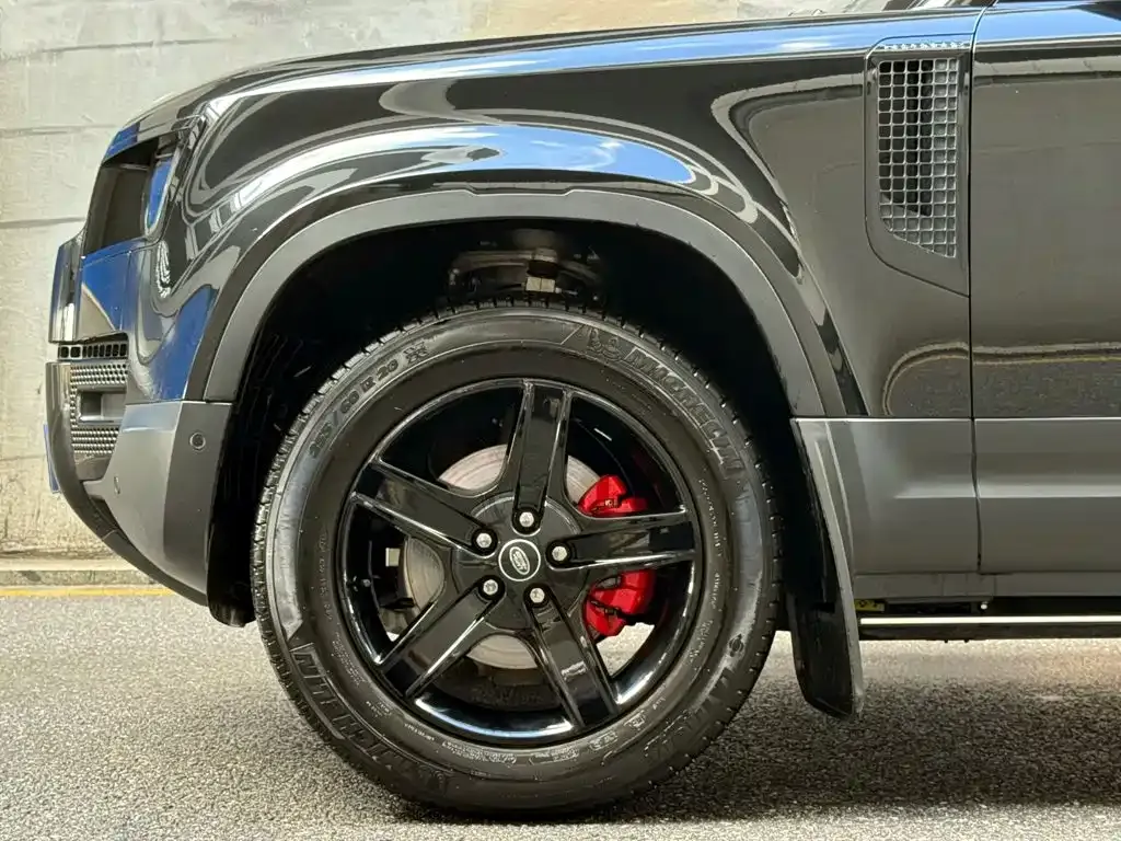 Land Rover Defender — фото 8