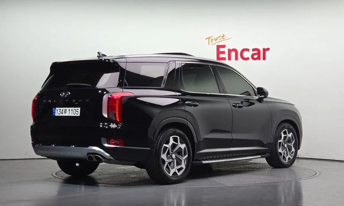 Hyundai Palisade — фото 6