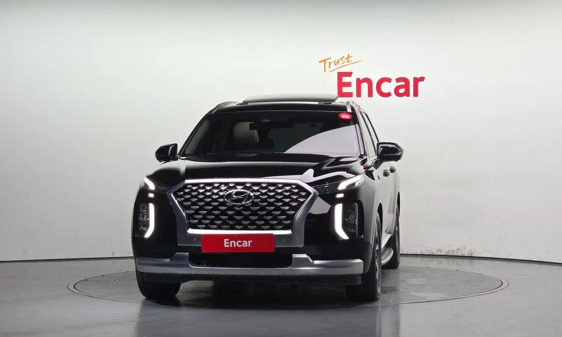 Hyundai Palisade — фото 3