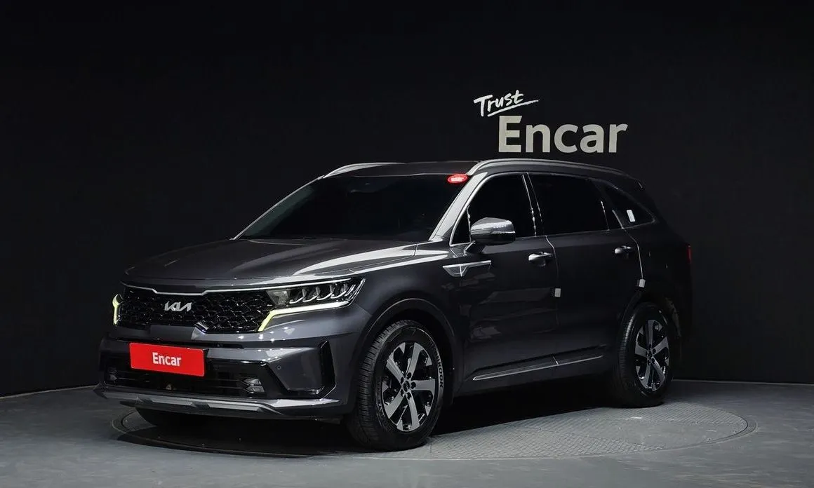 Kia Sorento — фото 1