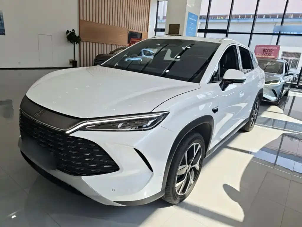 BYD L DM-i — фото 3