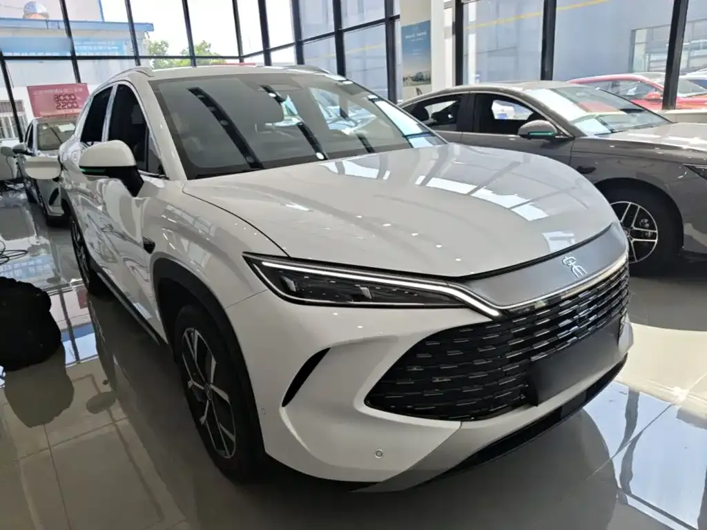 BYD L DM-i — фото 6