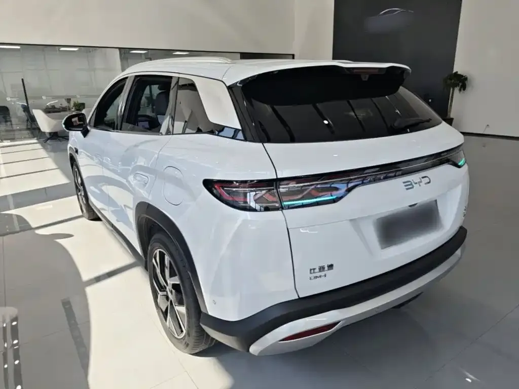 BYD L DM-i — фото 2