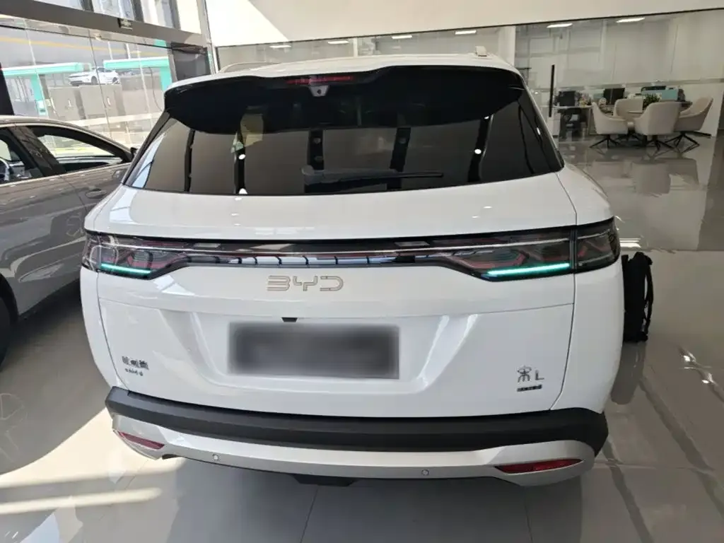 BYD L DM-i — фото 7