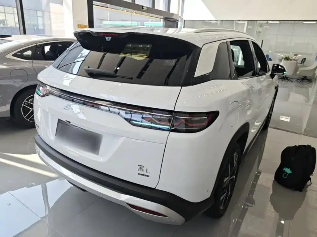 BYD L DM-i — фото 4