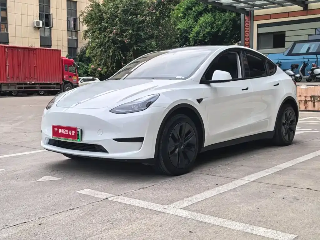 Tesla Model Y — фото 1