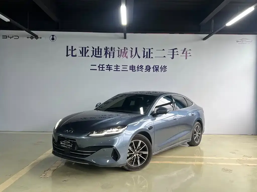 BYD Seal 06 — фото 1
