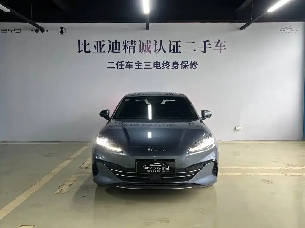 BYD Seal 06 — фото 3