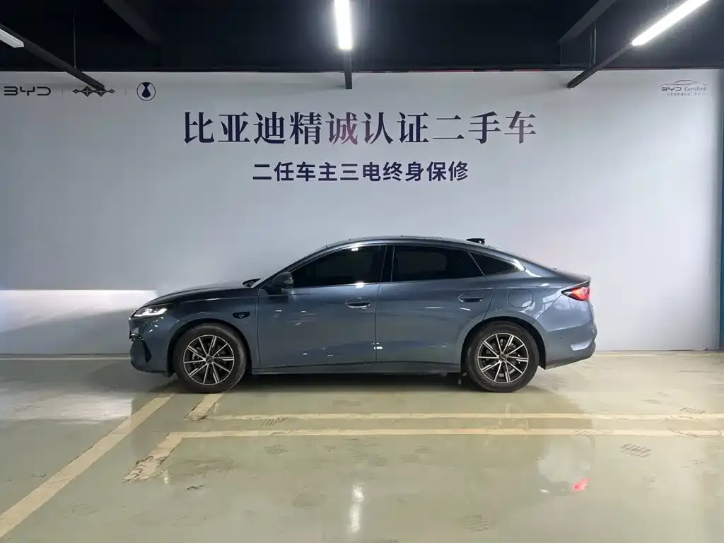 BYD Seal 06 — фото 8