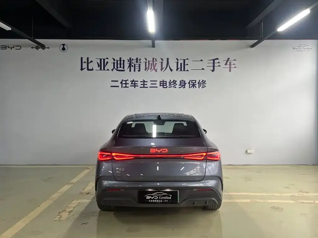 BYD Seal 06 — фото 2