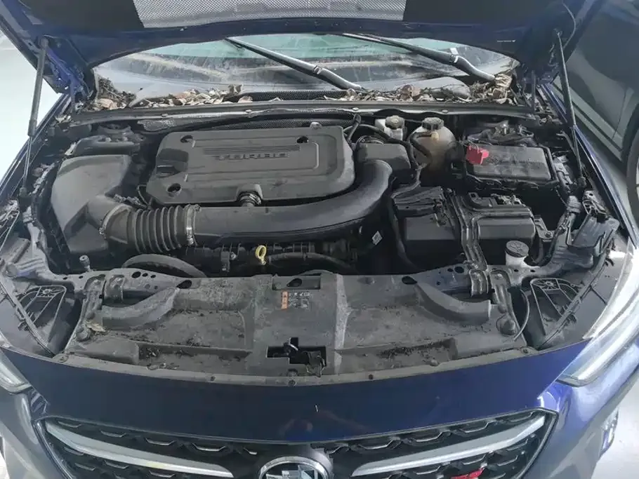 Buick Regal — фото 4