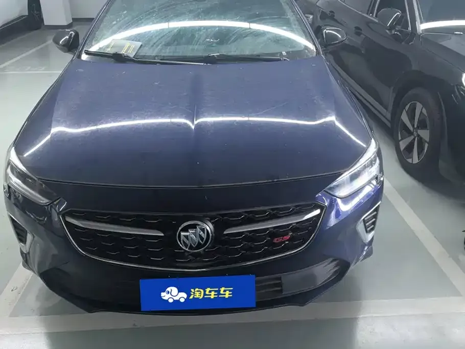 Buick Regal — фото 6