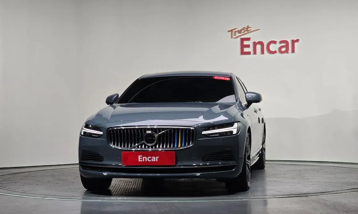Volvo S90 — фото 2