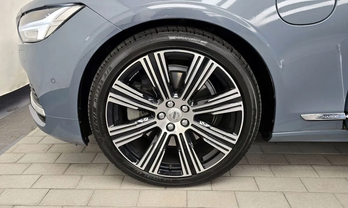 Volvo S90 — фото 10