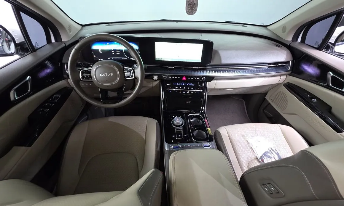 Kia Carnival — фото 10