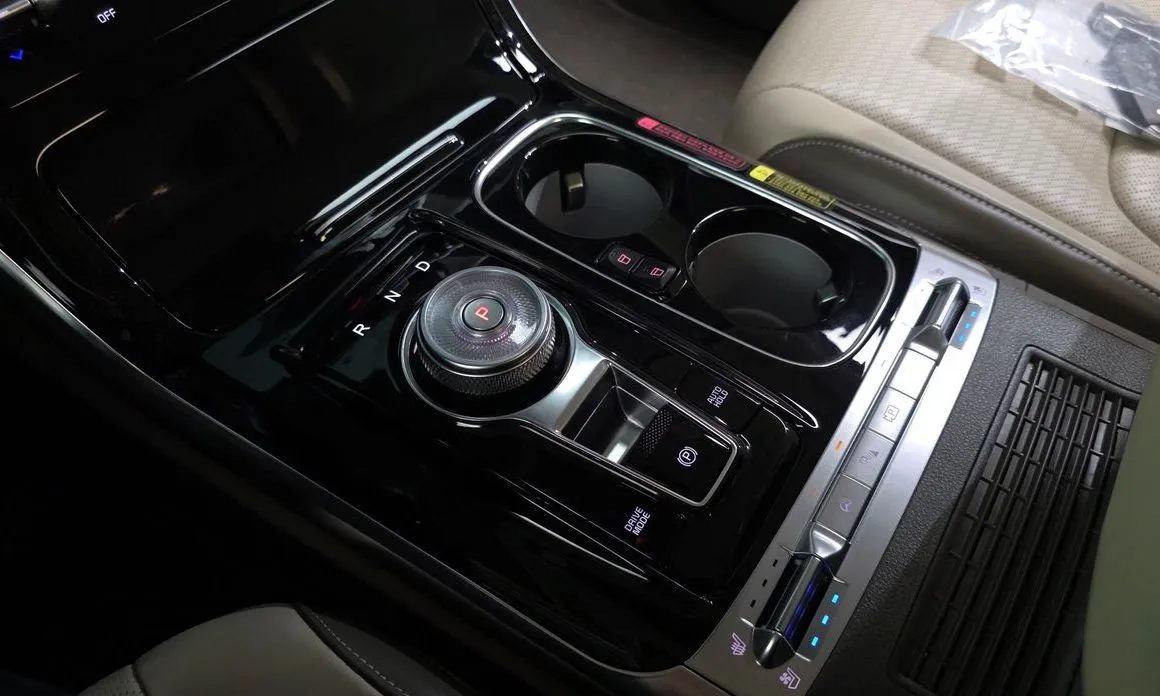 Kia Carnival — фото 9