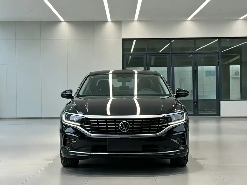 Volkswagen Passat — фото 1