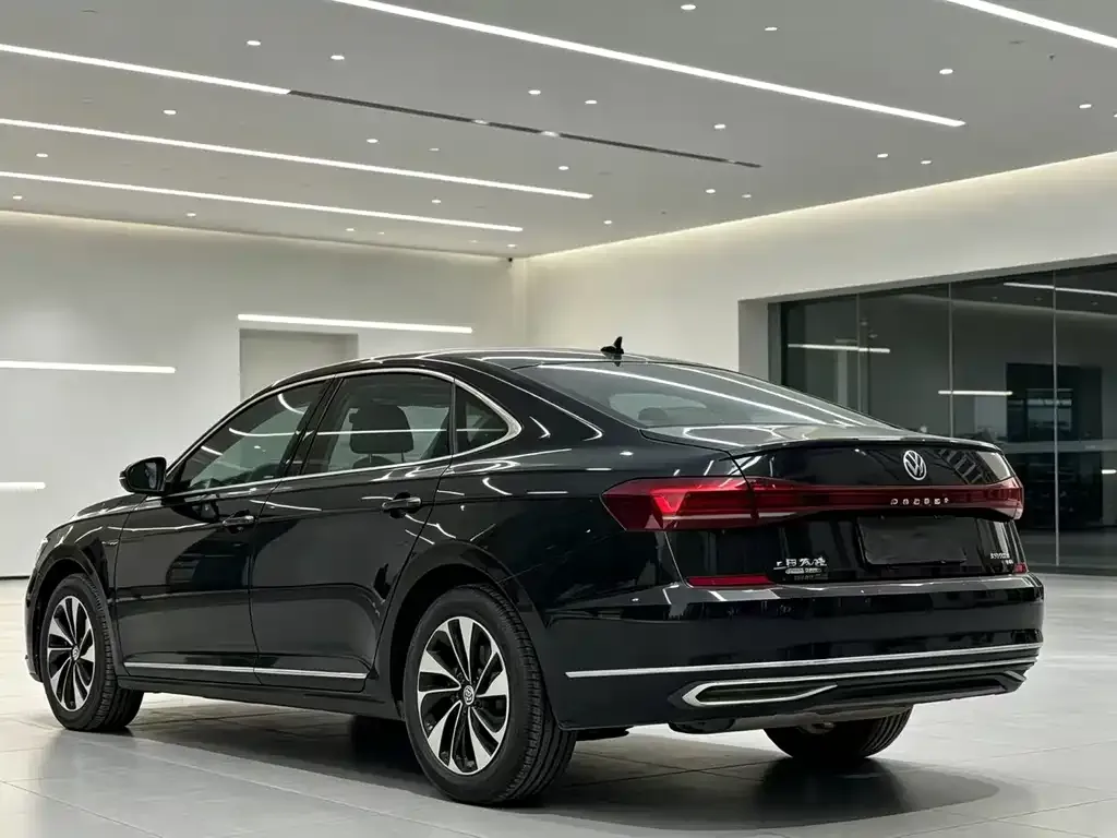 Volkswagen Passat — фото 6