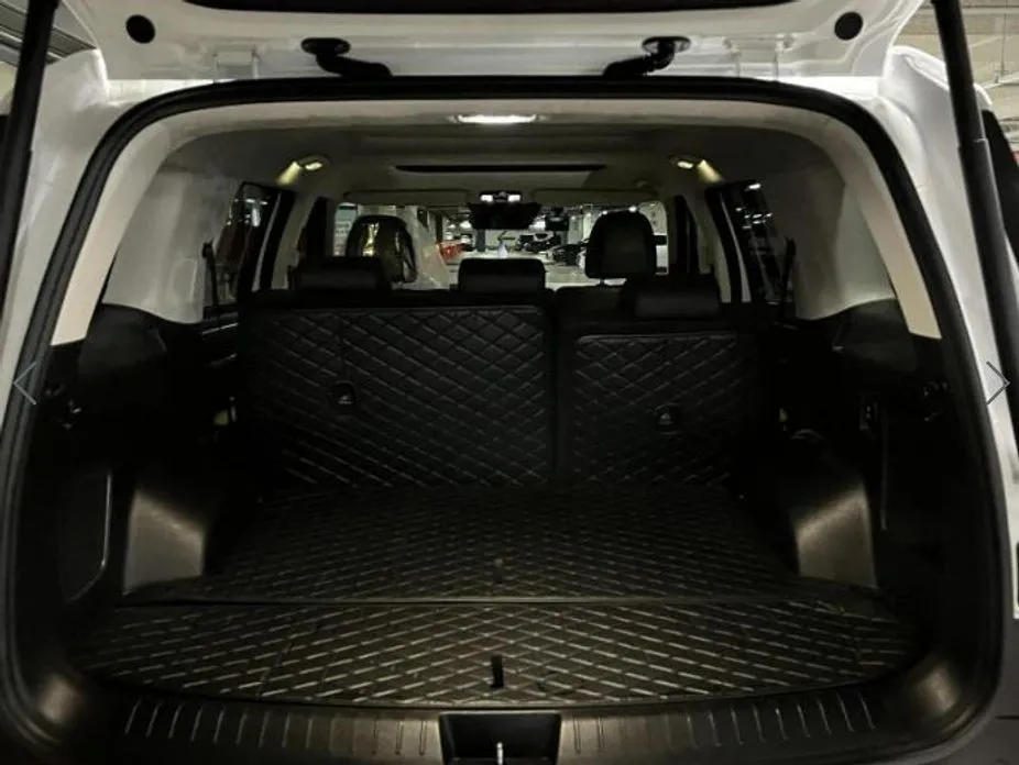 Hyundai Santafe — фото 3