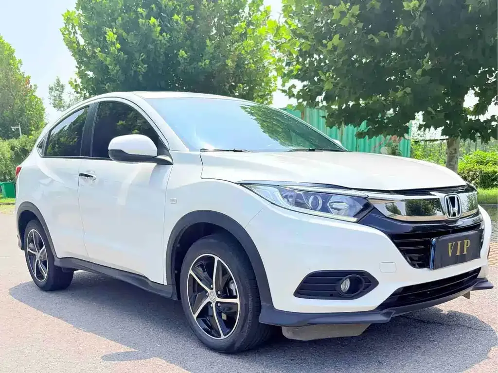 Honda Vezel — фото 4