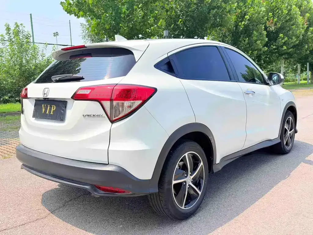 Honda Vezel — фото 10