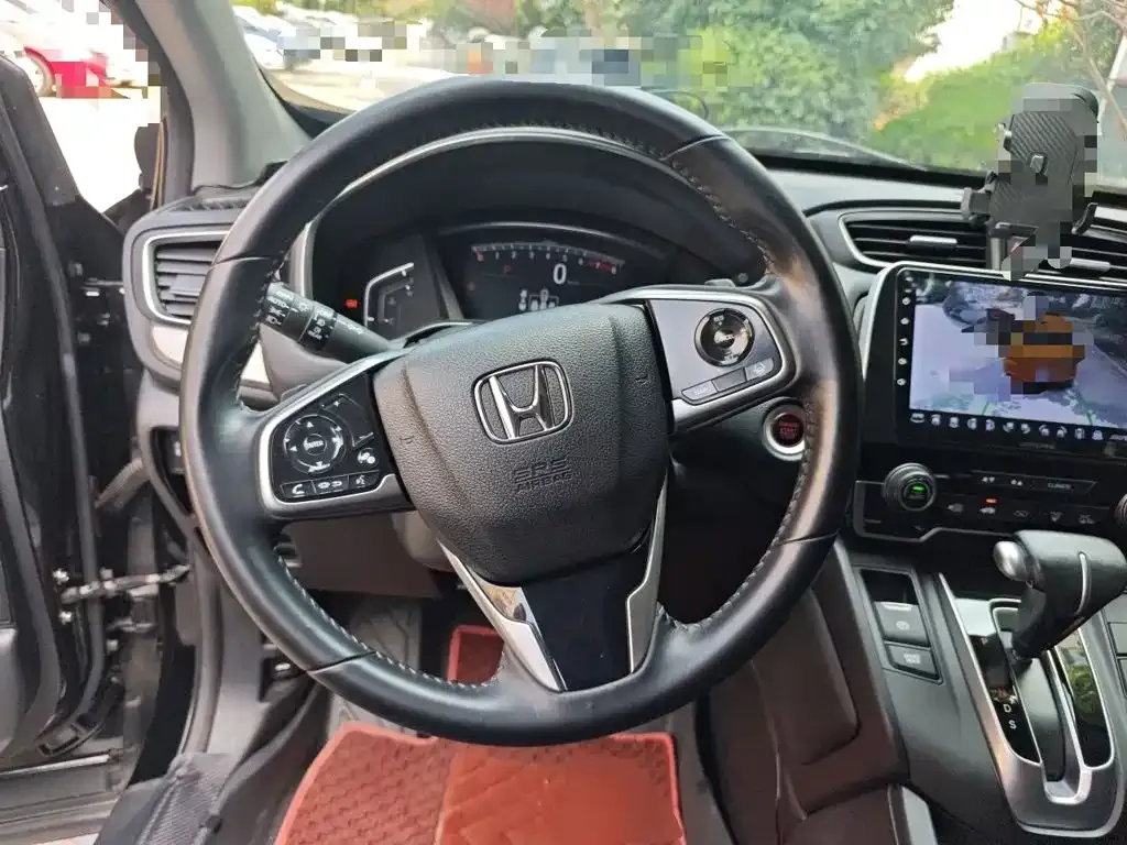Honda Breeze — фото 10