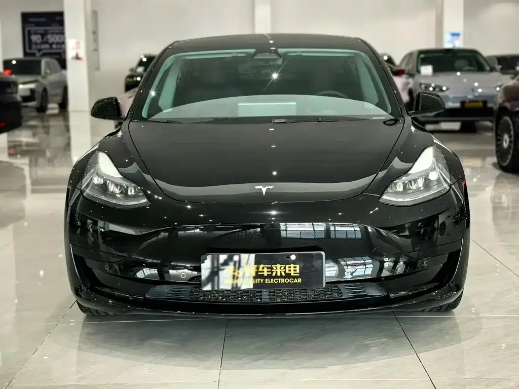 Tesla Model 3 — фото 6