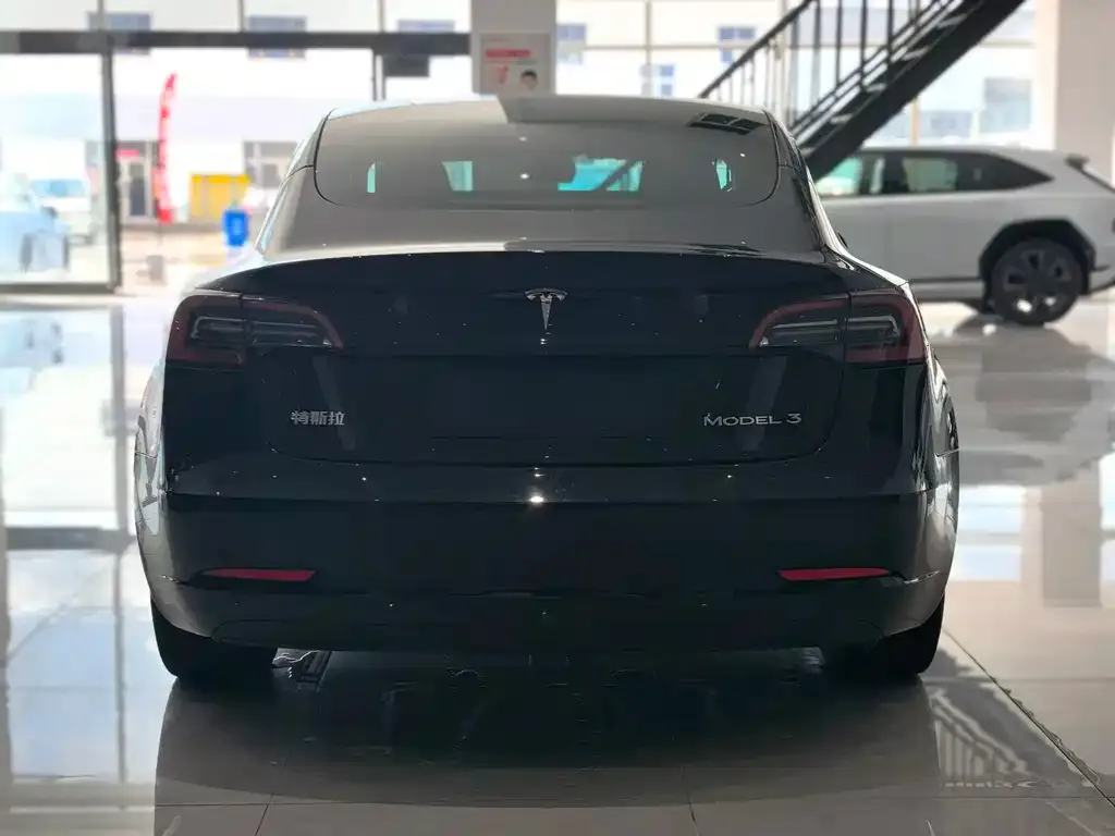 Tesla Model 3 — фото 3