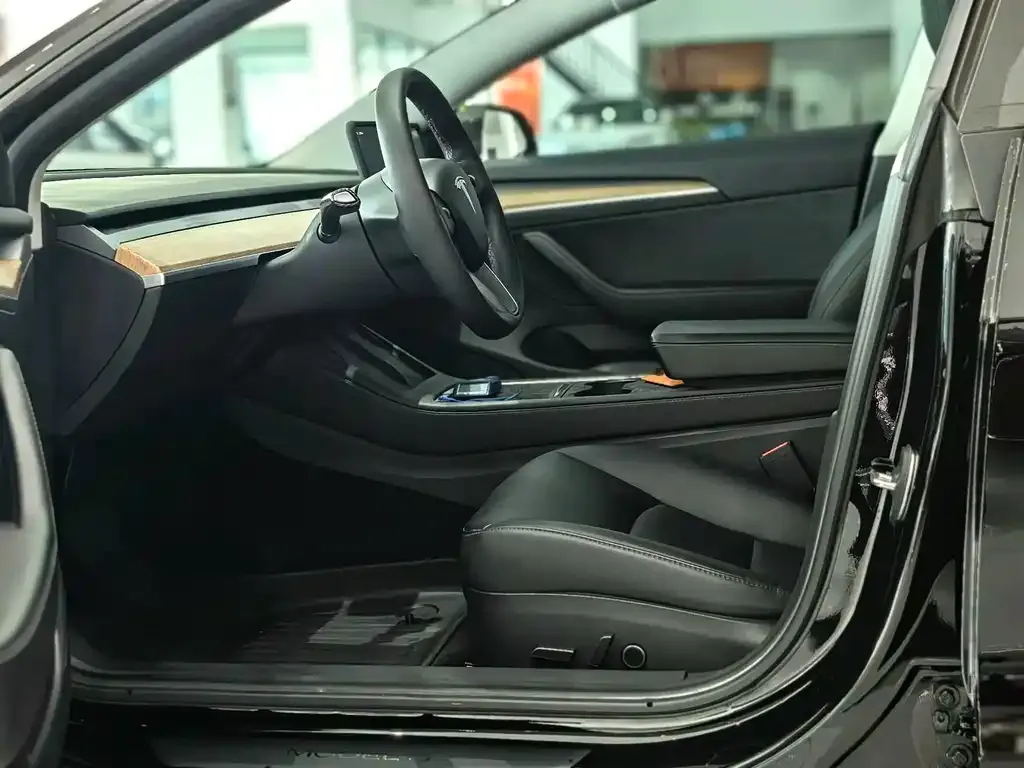 Tesla Model 3 — фото 4
