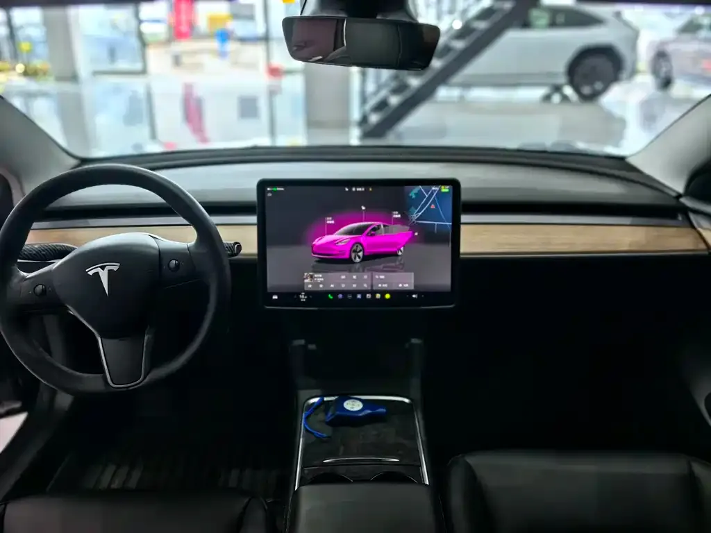 Tesla Model 3 — фото 5