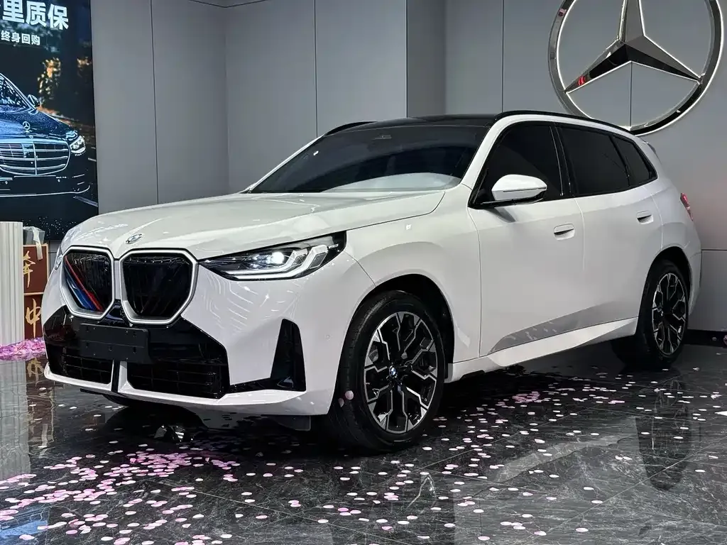 BMW X3 — фото 1