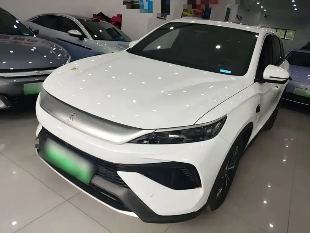 BYD Pro New Energy — фото 2
