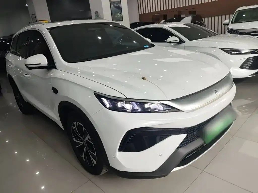 BYD Pro New Energy — фото 3
