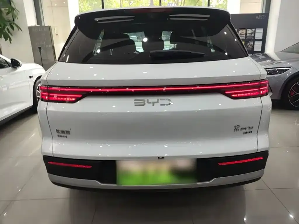 BYD Pro New Energy — фото 9