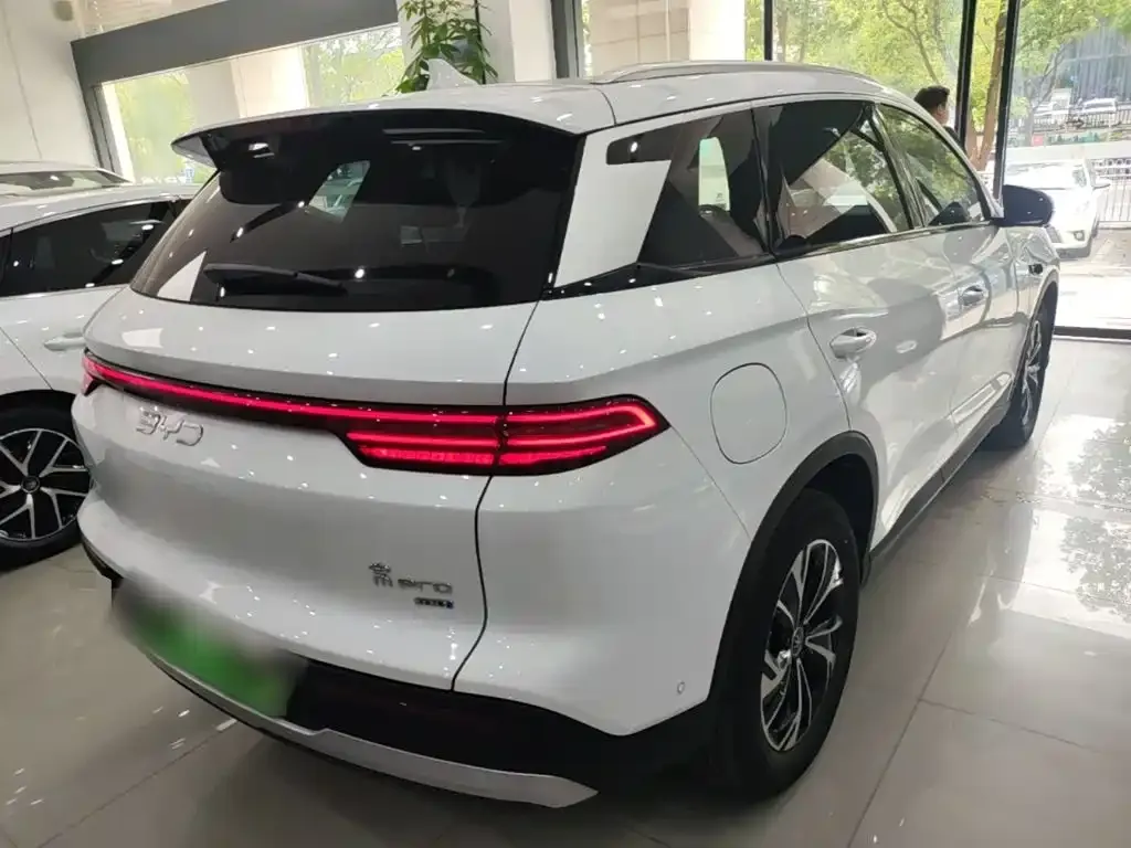 BYD Pro New Energy — фото 8