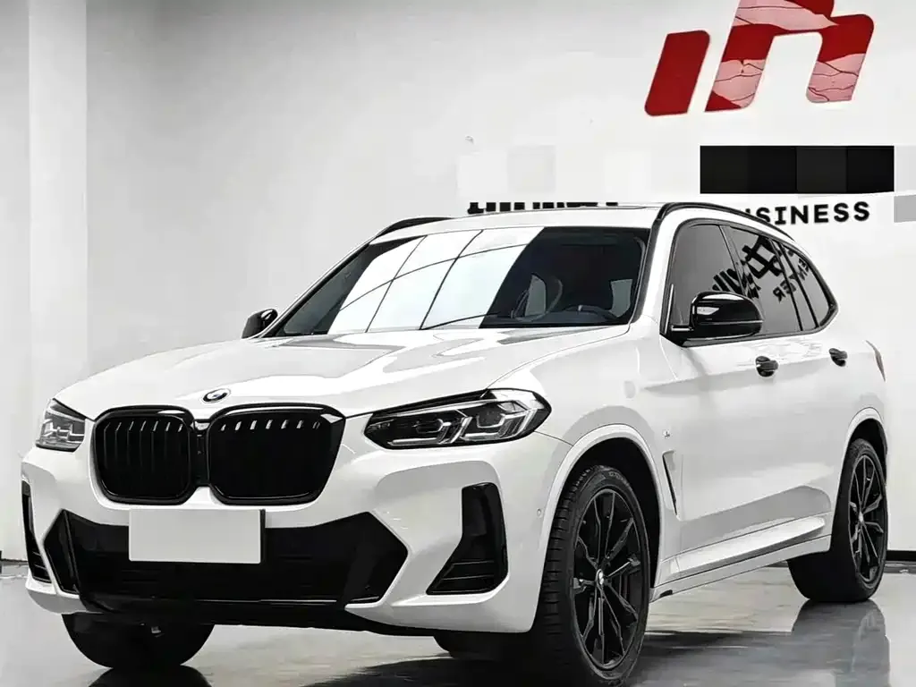 BMW X3 — фото 1