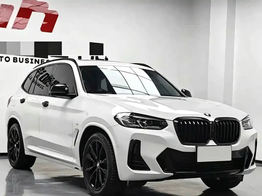BMW X3 — фото 9