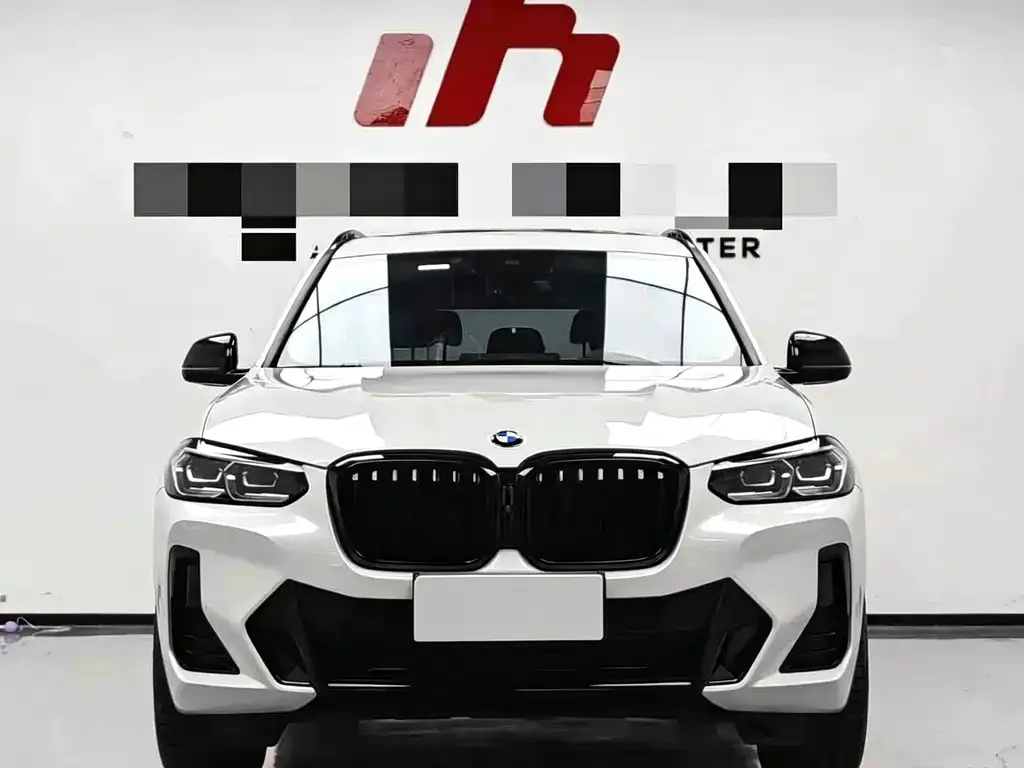 BMW X3 — фото 2