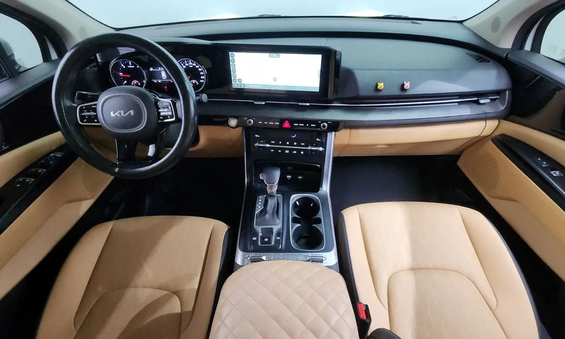 Kia Carnival — фото 10