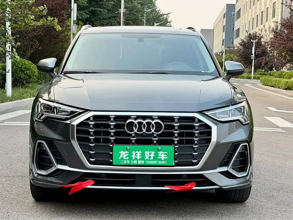 Audi Q3 — фото 5