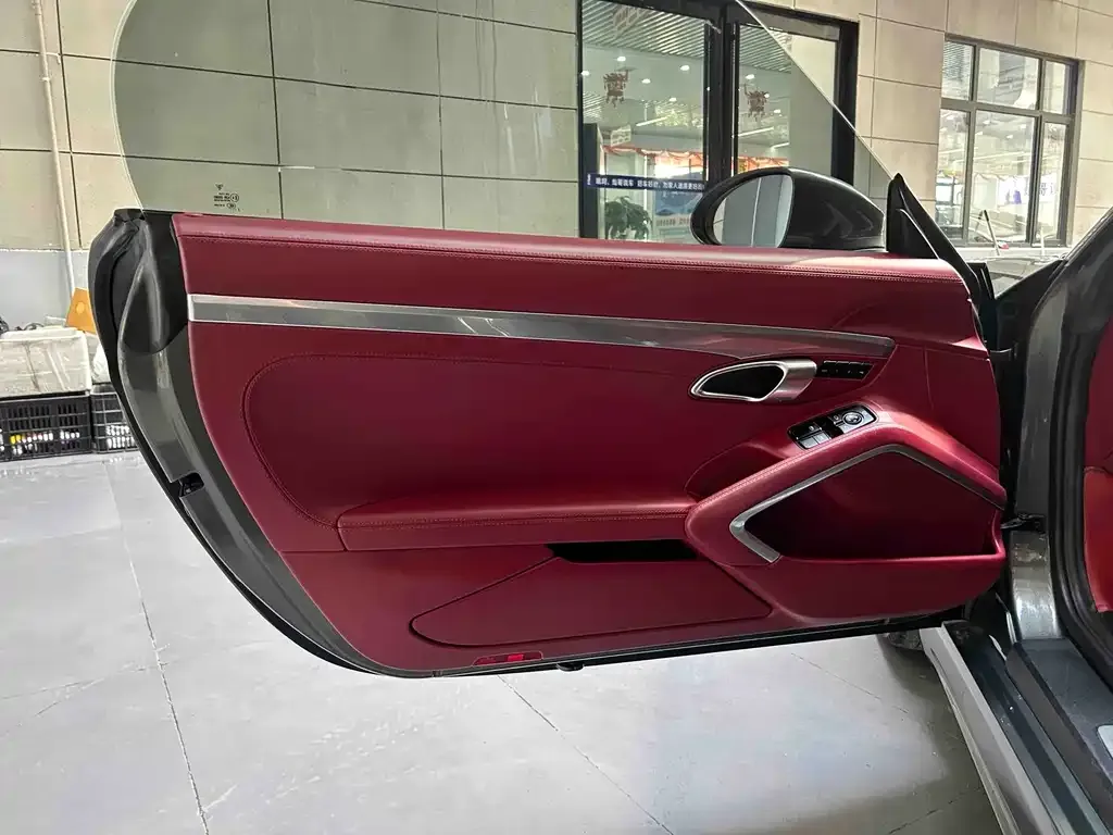 Porsche 718 — фото 5