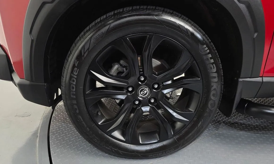KG Mobility (Ssangyong) Rexton — фото 3