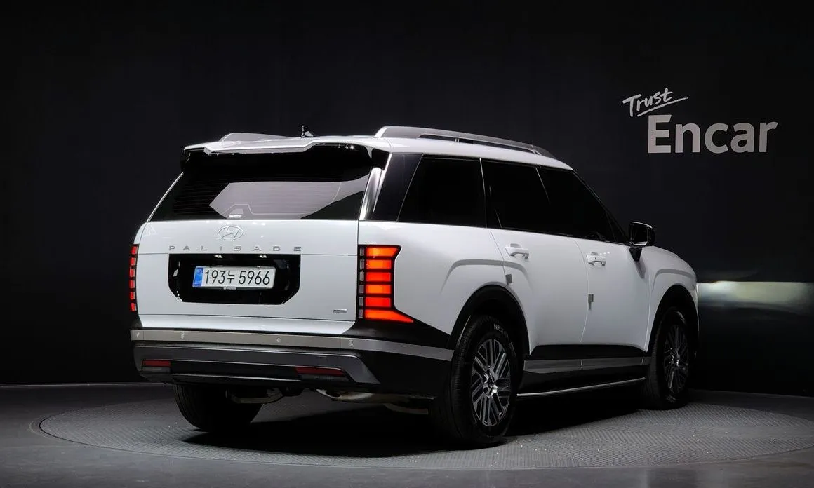 Hyundai Palisade — фото 6
